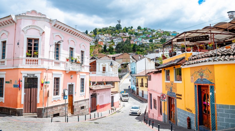 Things to Do in Ecuador