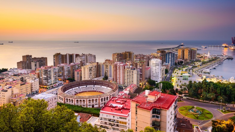 From sizzling Flamenco performances to sandy beaches, delicious food, and rich art and history, Malaga has it all.