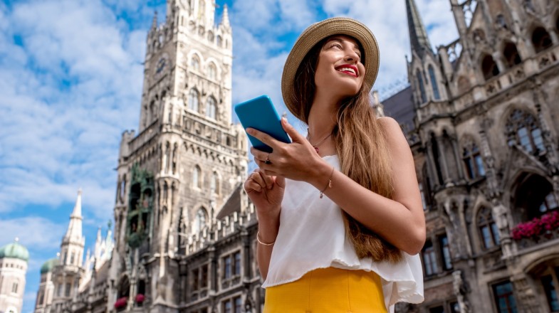 Walking tours are one of the top things to do in Munich