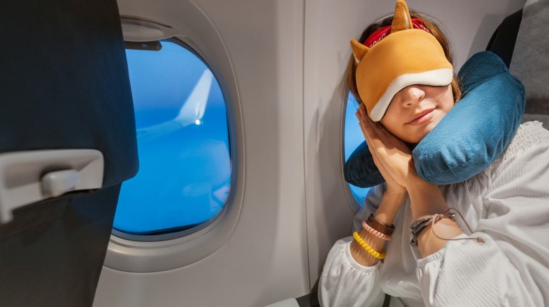 How to Sleep on a Plane: 21 Tips to Help you Sleep while Flying