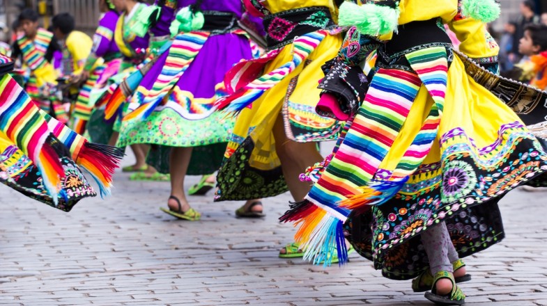 Tourist attractions in Peru provide a glimpse into nature and history