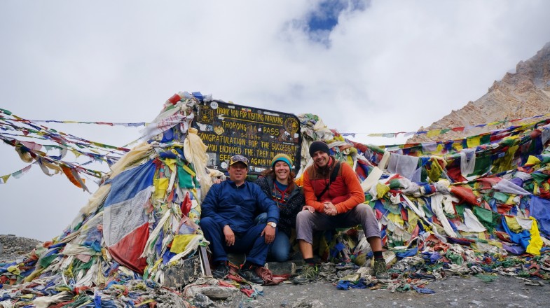 Step 3: Go with a Trekking Company and be guided, or not?
