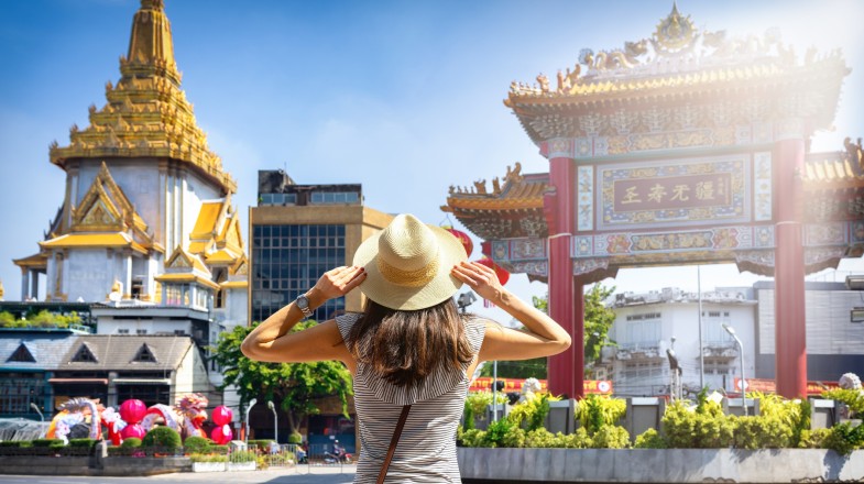 Unveiling Asia's Icons: Top 10 Social Media Travel Influencers