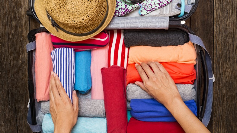 Travel Packing: 5 Hacks and Tips