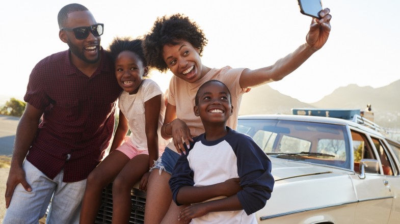 Safety tips for traveling with children