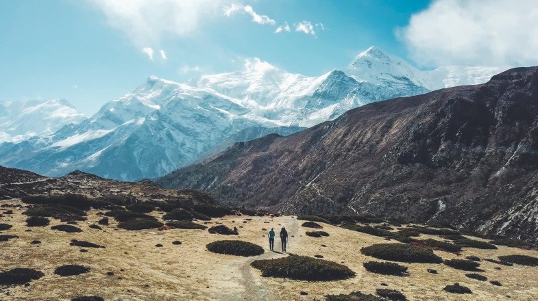 Nepal in April: Weather and Peak Season Tips