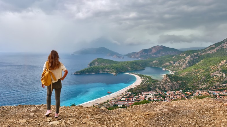 Turkey Trekking and Hiking Trips in 2025/2026 | Bookmundi