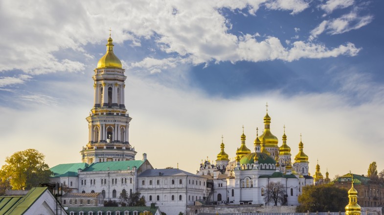 3 days in Ukraine: Top 2 Recommendations