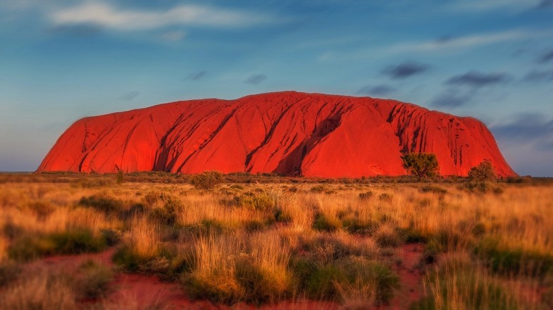Besides getting awestruck by the beauty of the Red Rock, there are many things to do in Uluru Kata-Tjuta National Park