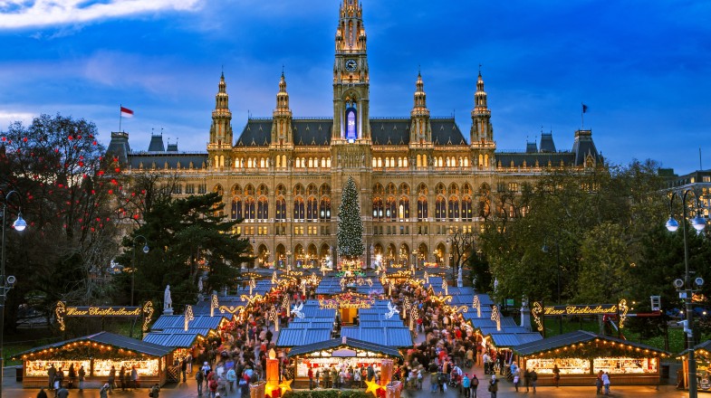 Vienna Christmas Market