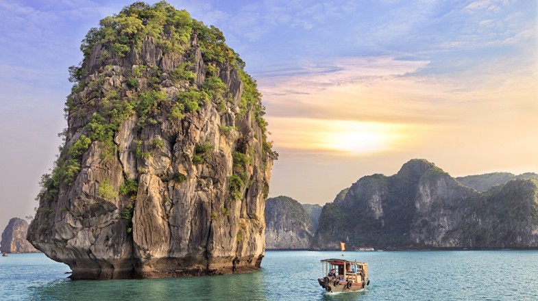Vietnam has been blessed with over 3,000 kilometers of coastline, pristine forests, mountain ranges, and some of the most impressive limestone pinnacles and plateaus