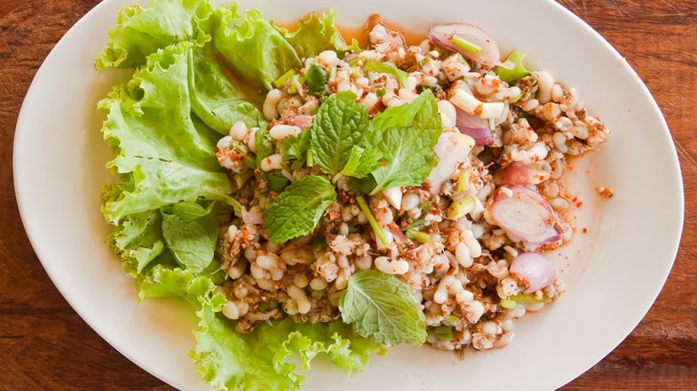 5 Bizarre Foods that Taste Good