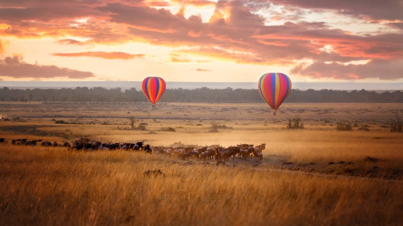 Kenya in 4 Days: 3 Recommended 4-day Itineraries to Kenya