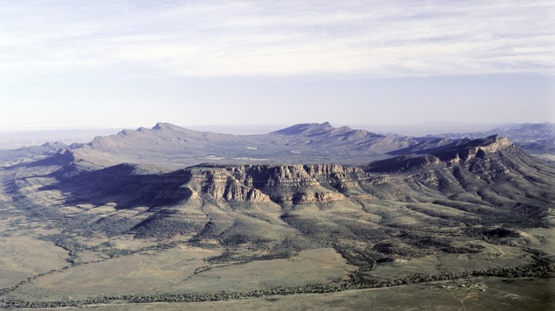 There are various types of accommodation in Flinders Ranges that range from budget to high luxury.