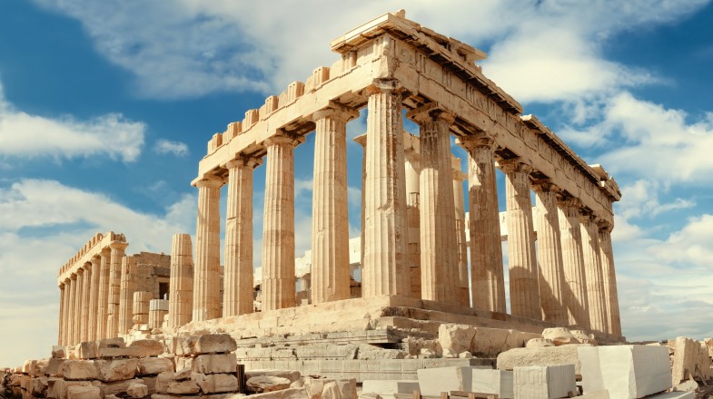 Greece in Winter: Destination and Weather Tips