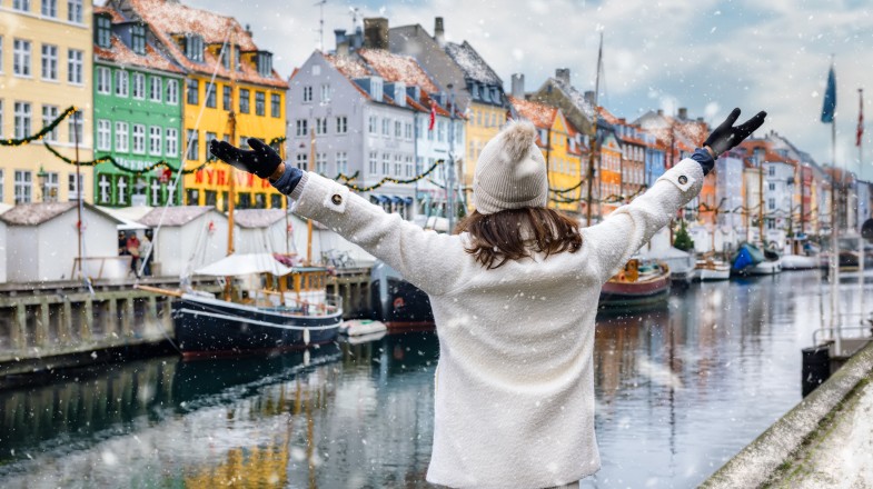 Denmark in January: Weather, New Year's Spirit and More!