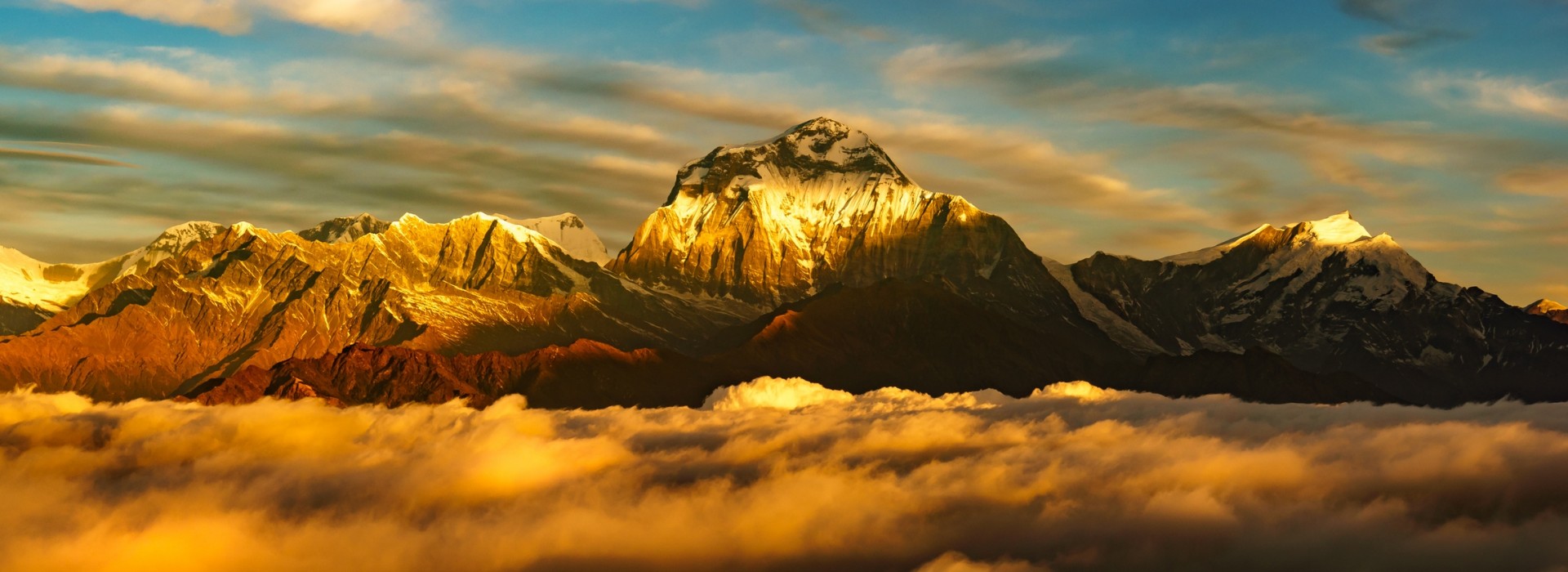 dhaulagiri circuit trek in nepal bookmundi com cloud sherpas
