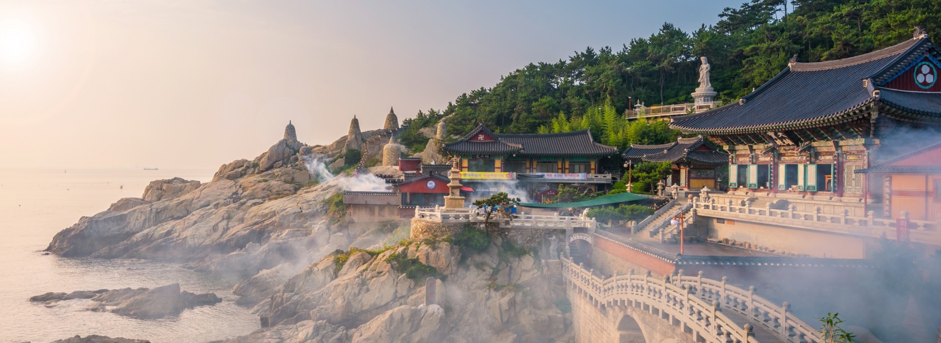 Customized tours in South Korea