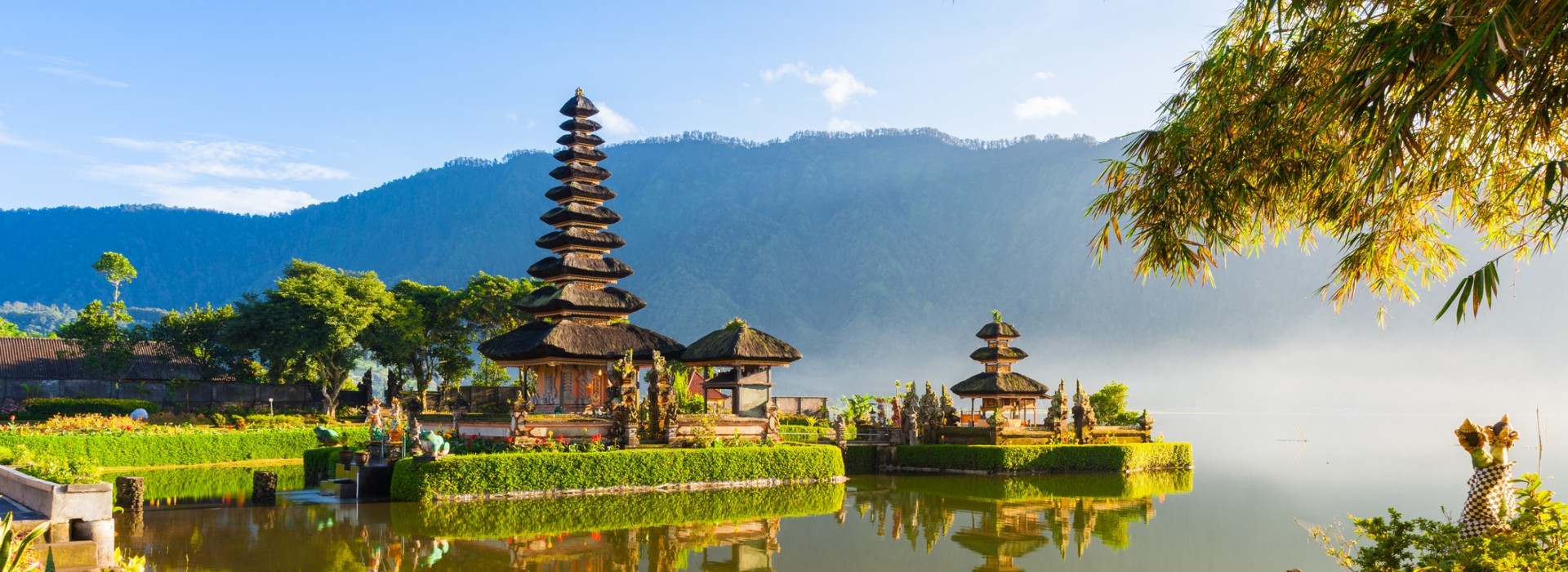 Customized tours in Indonesia