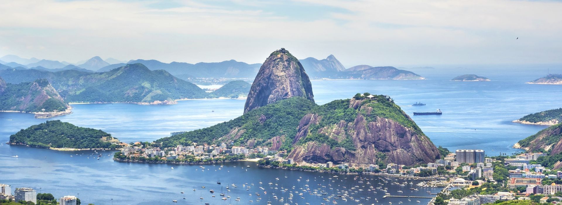 best brazil trips