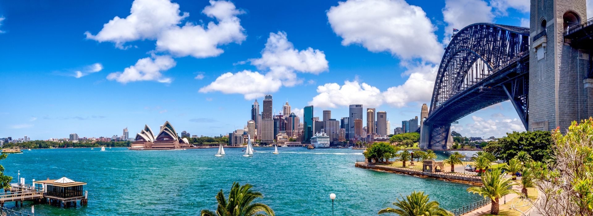 Sydney Tours