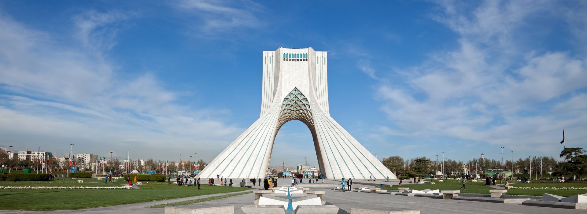 Customized tours in Iran