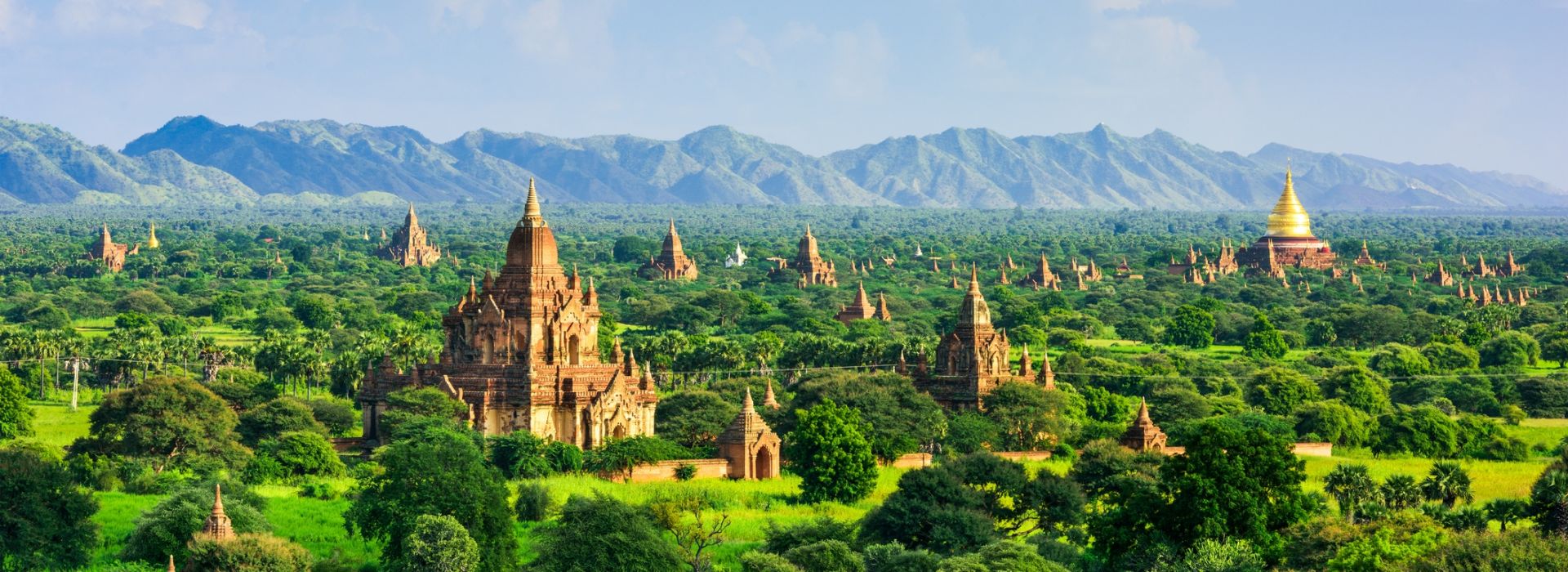 tours to myanmar