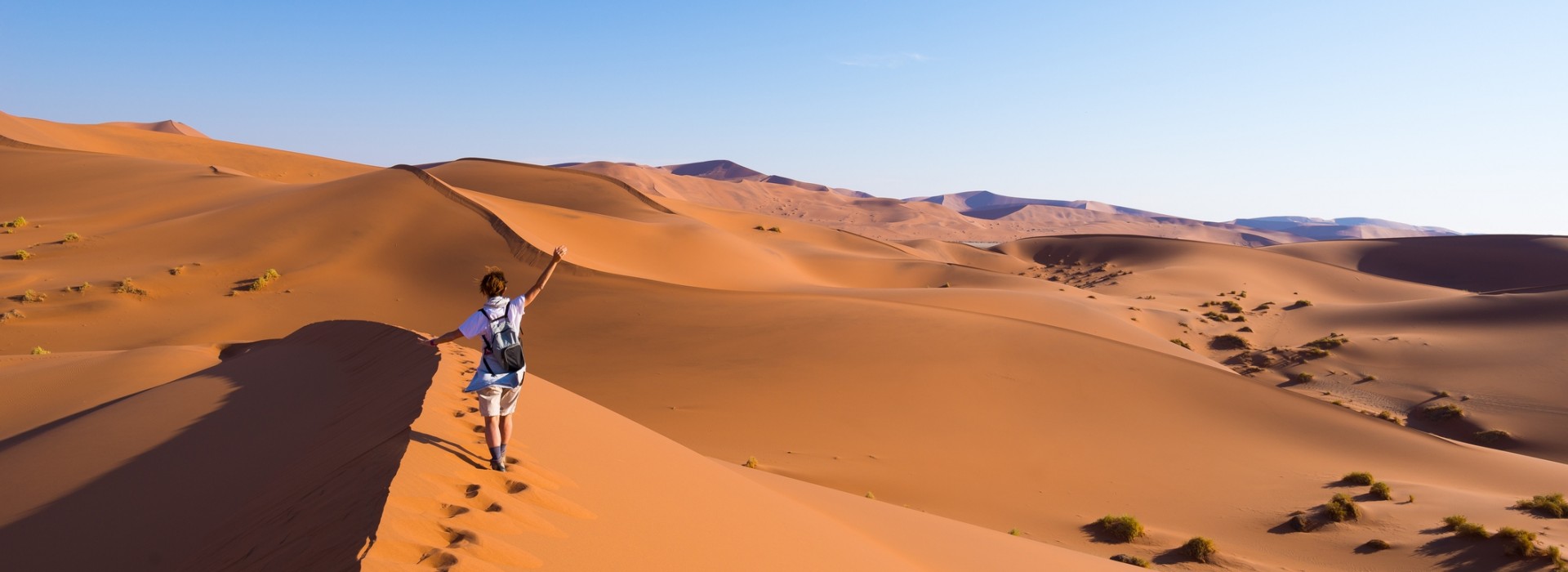 Customized tours in Namibia