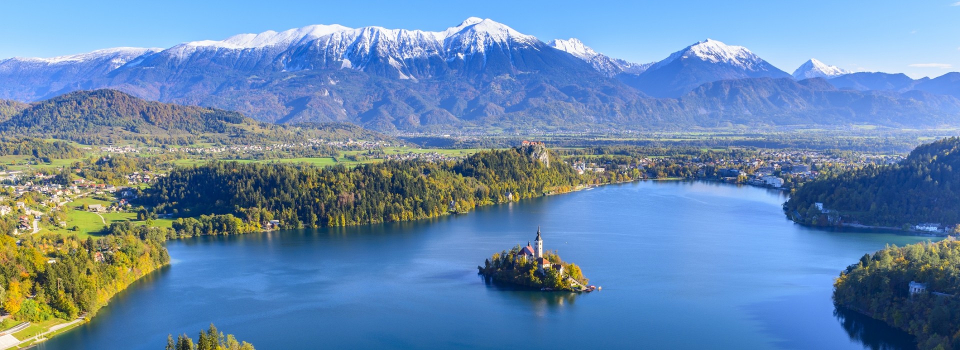 Customized tours in Slovenia