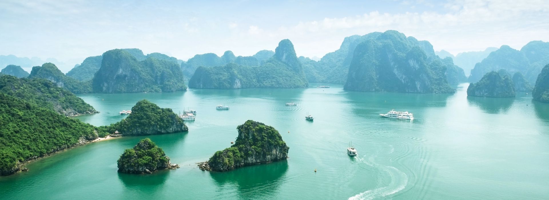 Customized tours in Vietnam