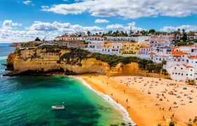 Enjoy a Coastal Holiday in Algarve