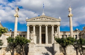 Go on a Sightseeing Tour to Athens