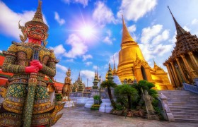Discover the Charm of Bangkok