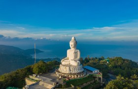Visit the Picturesque Province of Phuket