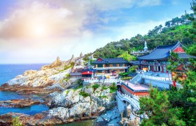 Discover the Captivating Sights of Busan