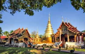 Explore the Religious Sites of Chiang Mai