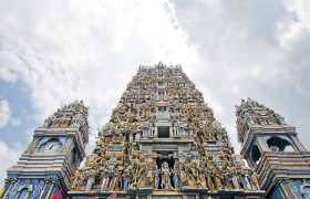 Go Sightseeing in City of Colombo