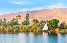 Cruise the Nile River