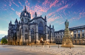 Admire the Art & Architecture of Edinburgh