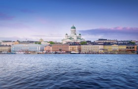 Embark on A Polar Expedition and City Cruise to Helenski