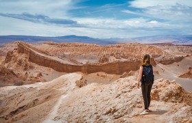 Unleash your adventurous spirit in the Atacama Desert