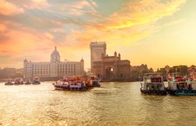 Indulge in an Enchanting Sights of Mumbai