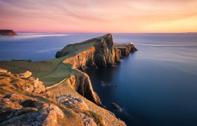 Go Hiking in the Isle of Skye