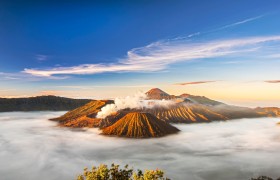 Explore the Volcanoes in Java