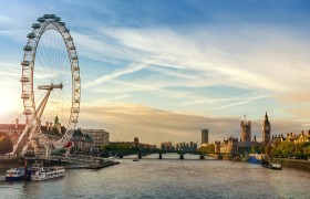 Explore the city of London