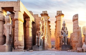Explore the Valley of the Kings in Luxor