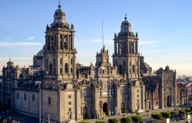 Explore the Vibrant Mexico City