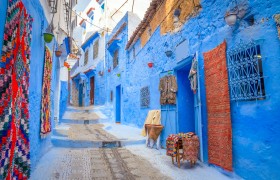 Stroll the Streets of Chefchaouen
