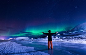 Tour the Arctic Town of Longyearbyen