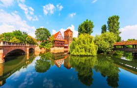 Uncover the Treasures of Nuremberg